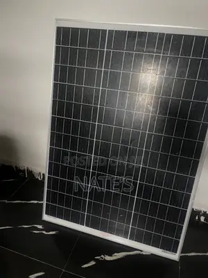 100W Solar Panel
