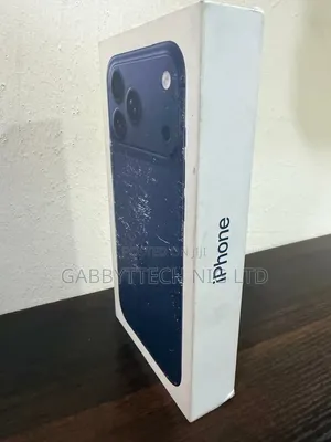 New Apple iPhone 17 Pro Max 1 TB Blue