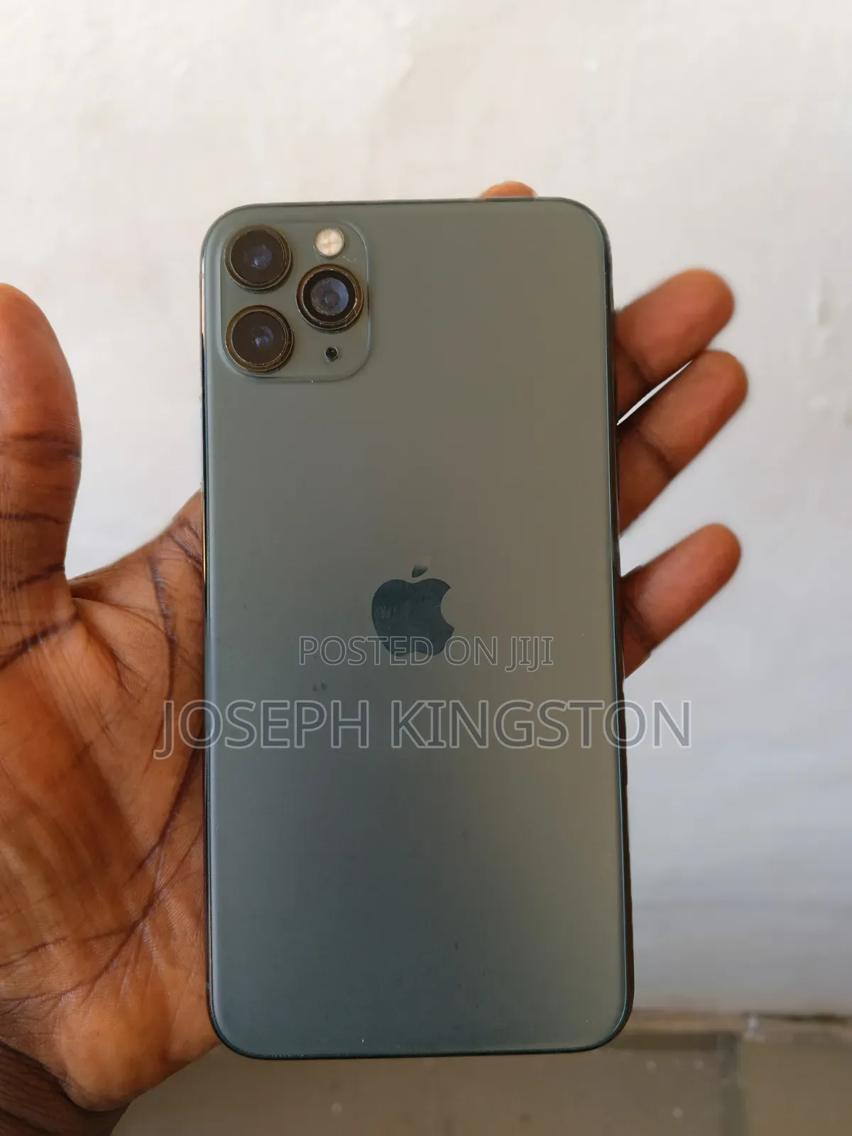 Apple iPhone 11 Pro Max 256 GB Graphite