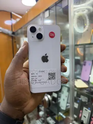 New Apple iPhone 14 128 GB White