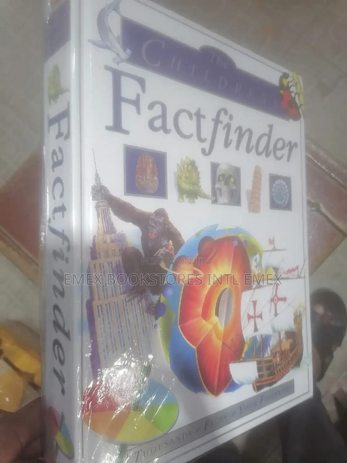 Fact Finder