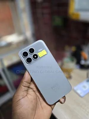 Xiaomi Poco F8 Pro 256 GB Gray