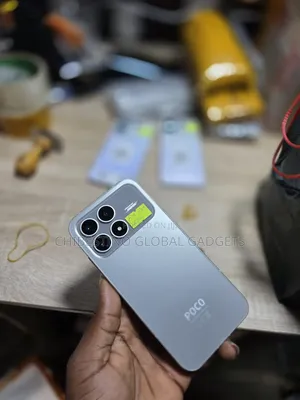 Xiaomi Poco F8 Pro 256 GB Gray