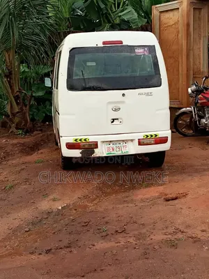 Jet Mover Passenger 2025 White