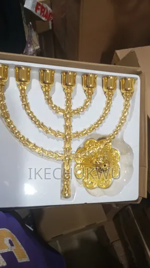 Foreign Candle Stands