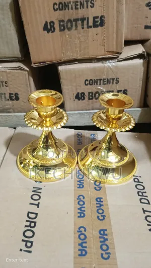 Foreign Candle Stands