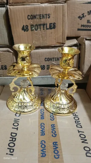 Foreign Candle Stands