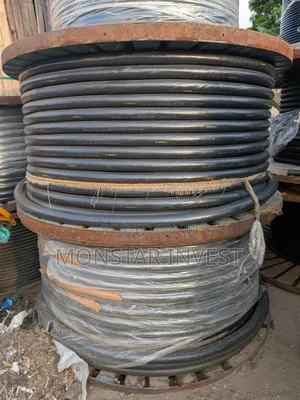 4core Armored Cable Niger Chin
