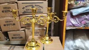 Foreign Candle Stands