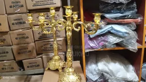Foreign Candle Stands