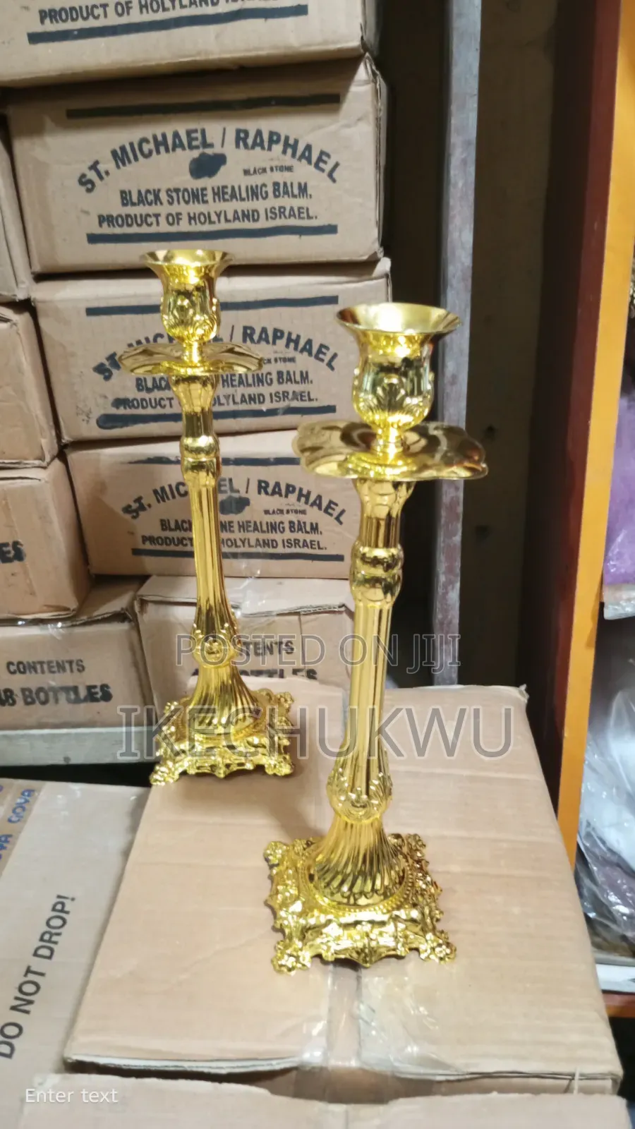Foreign Candle Stands