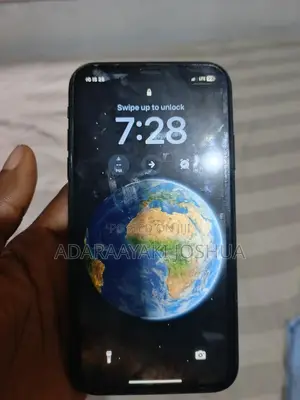 Apple iPhone XR 64 GB Black
