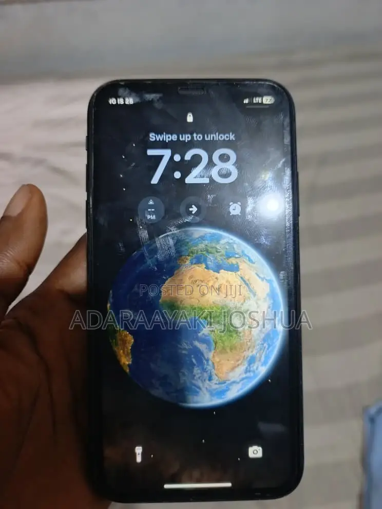 Apple iPhone XR 64 GB Black