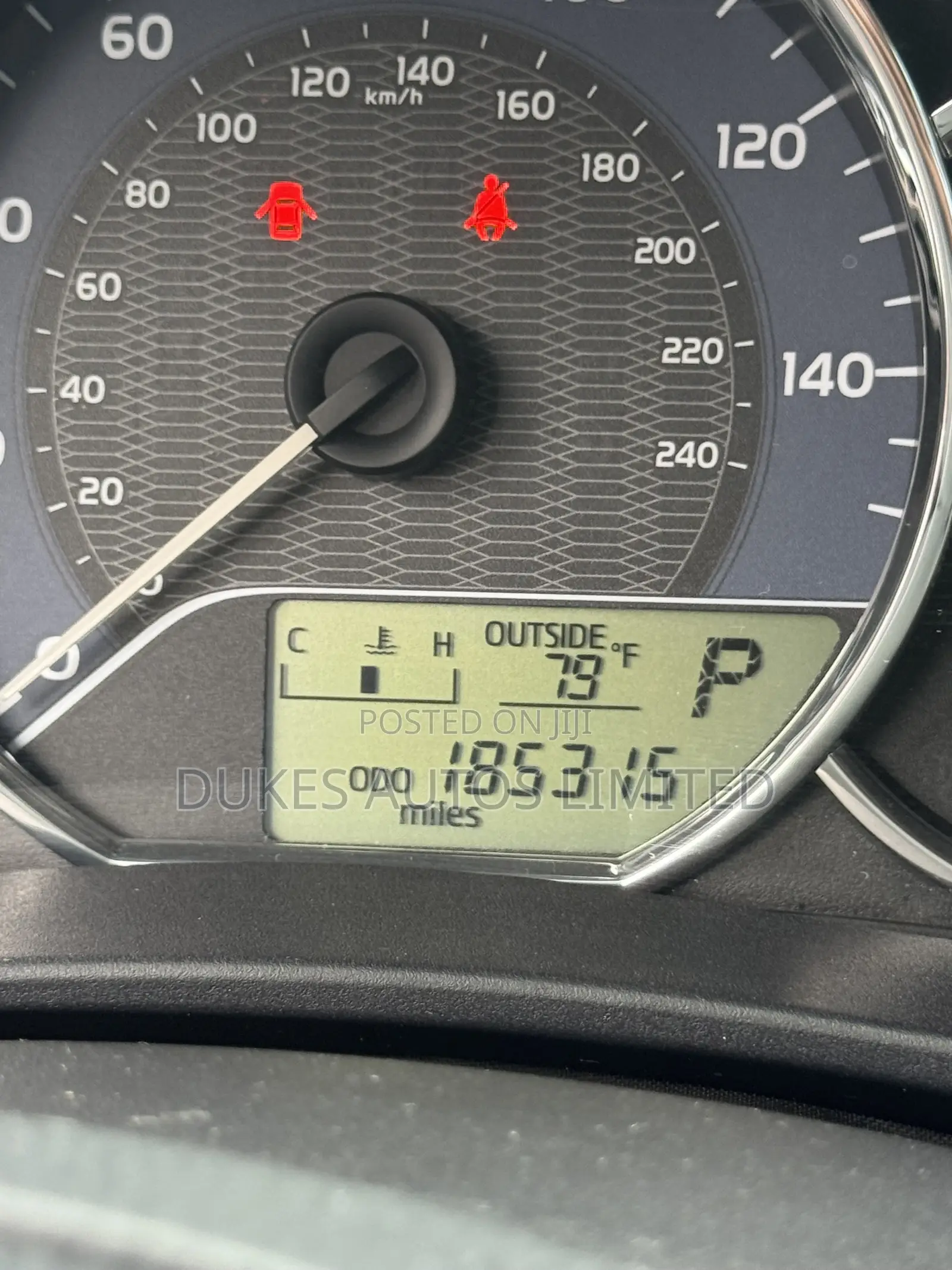 Toyota Corolla 2015 Gray