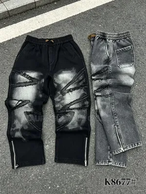 Jean Joggers