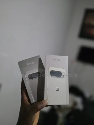 New Google Pixel 10 Pro XL 256 GB Silver