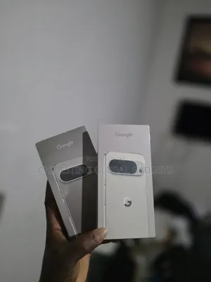 New Google Pixel 10 Pro XL 256 GB Silver