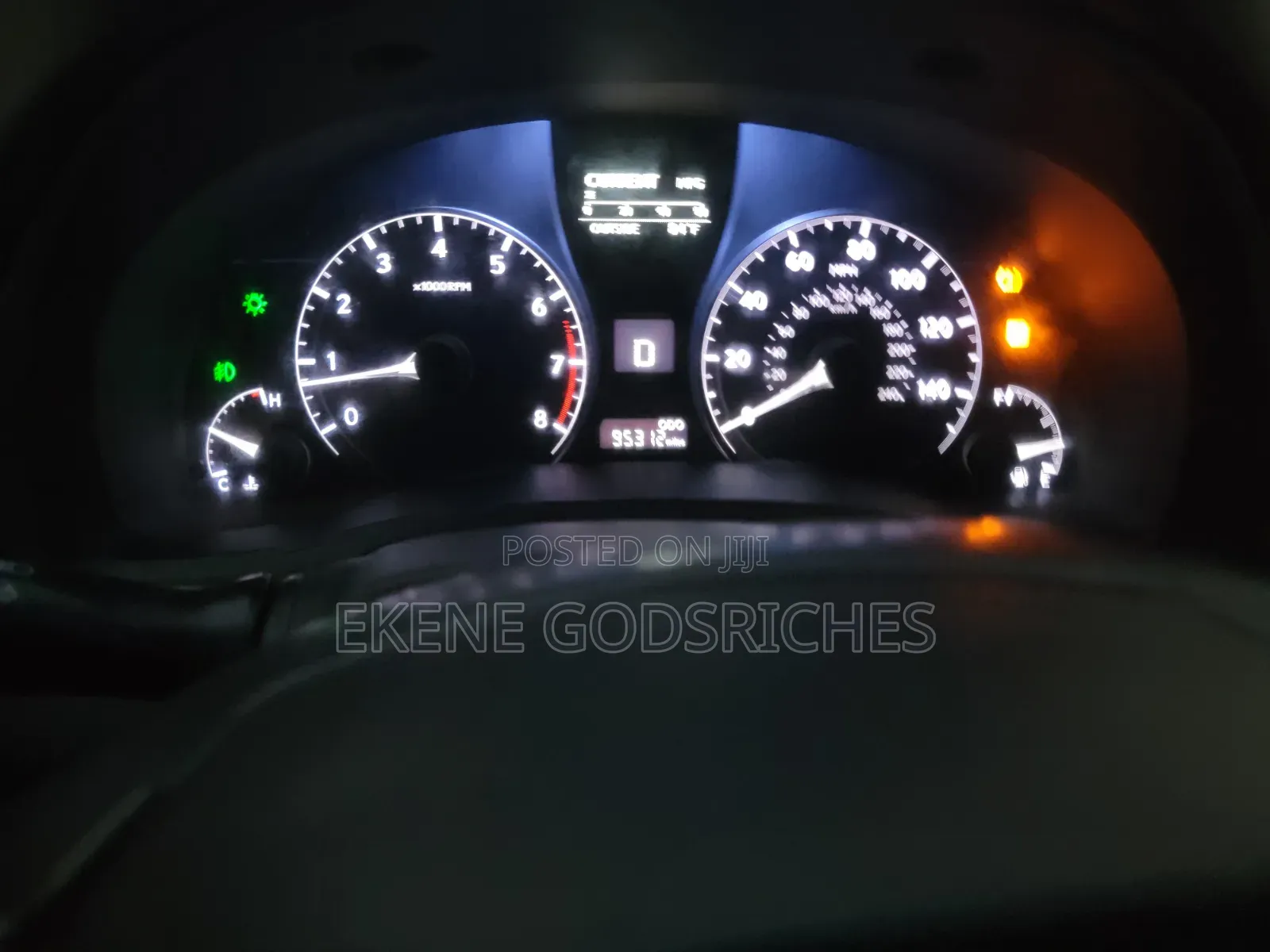 Lexus RX 2015 Silver