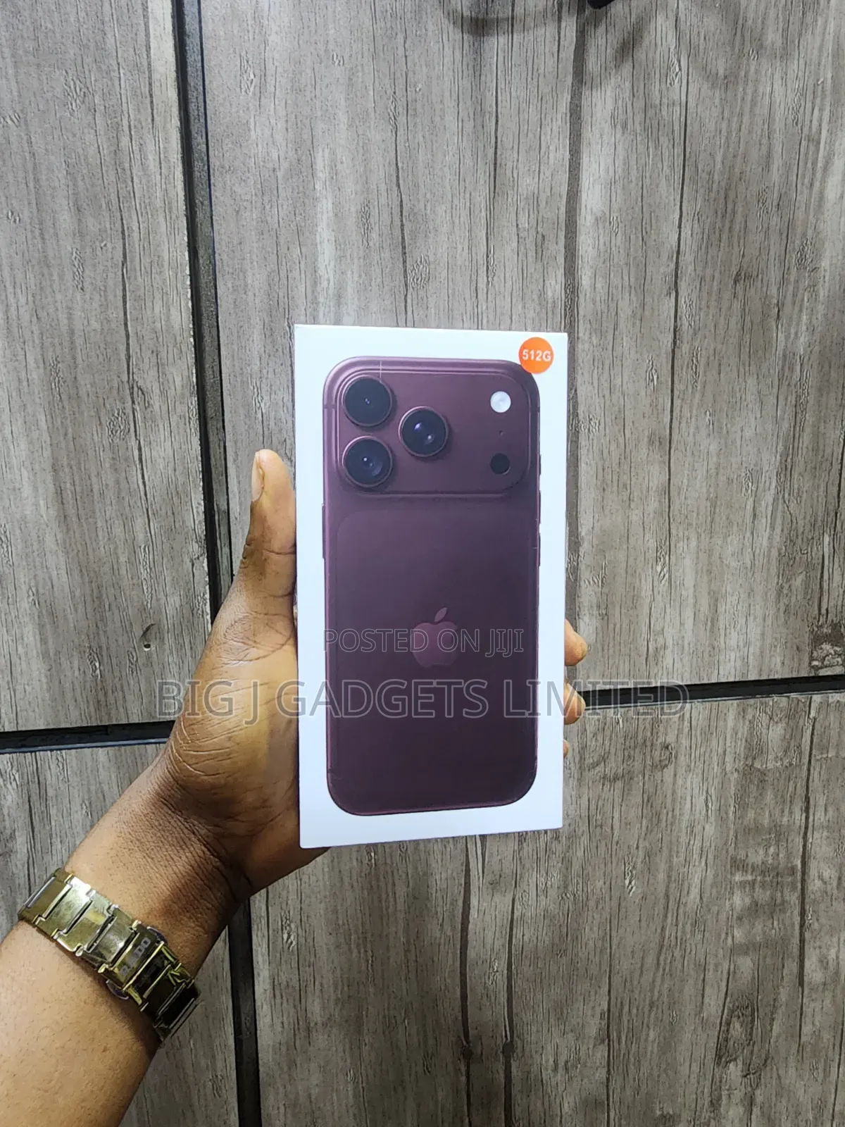 New Apple iPhone 18 Pro 512 GB