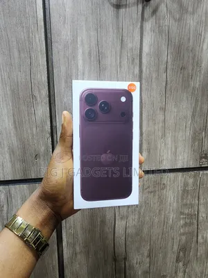 New Apple iPhone 18 Pro 512 GB