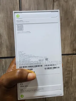 New Apple iPhone 18 Pro 512 GB