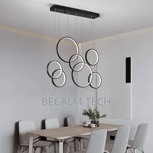 Pendant Drop Chandelier.
