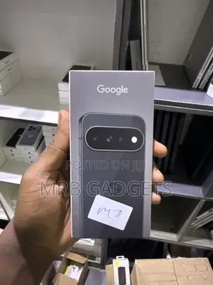 New Google Pixel 11 Pro XL 1 TB Black