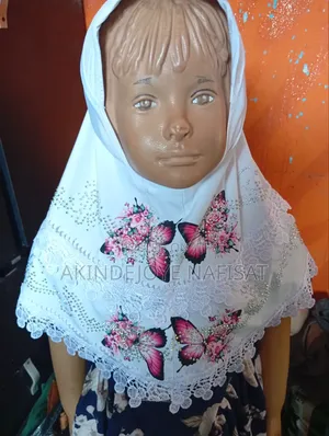 Kiddies and Adult Hijab