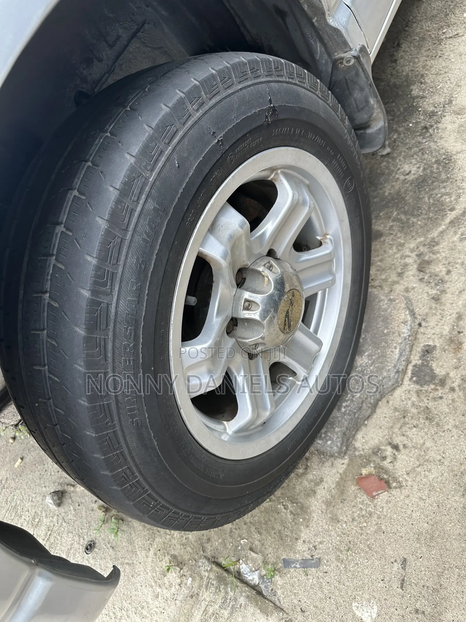 Toyota HiAce 2006 Silver