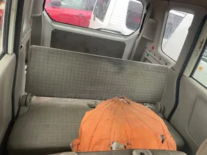 Suzuki APV Minibus 2015 Grey