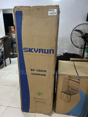 Skyrun SC228FC 228L Chiller – Powerful Cooling