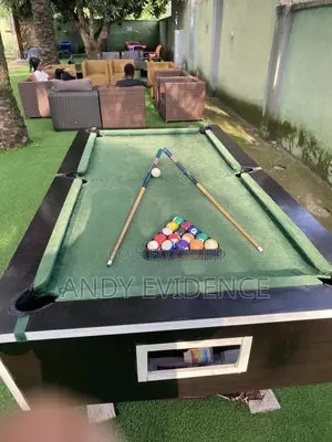 Snooker Board