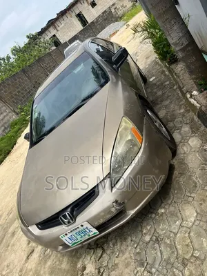 Honda Accord 2003