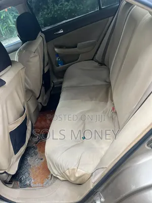 Honda Accord 2003