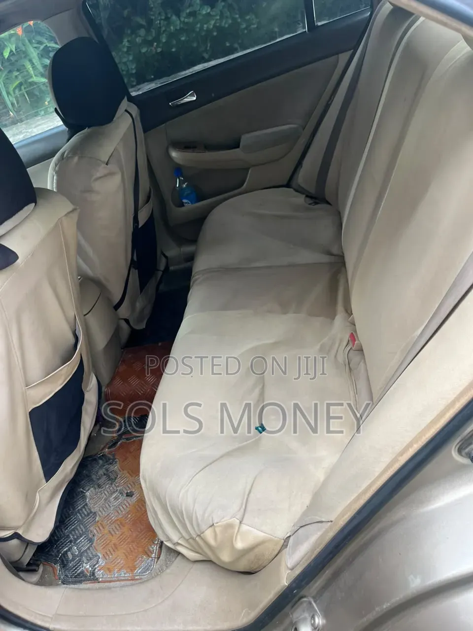 Honda Accord 2003