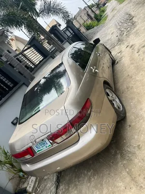 Honda Accord 2003