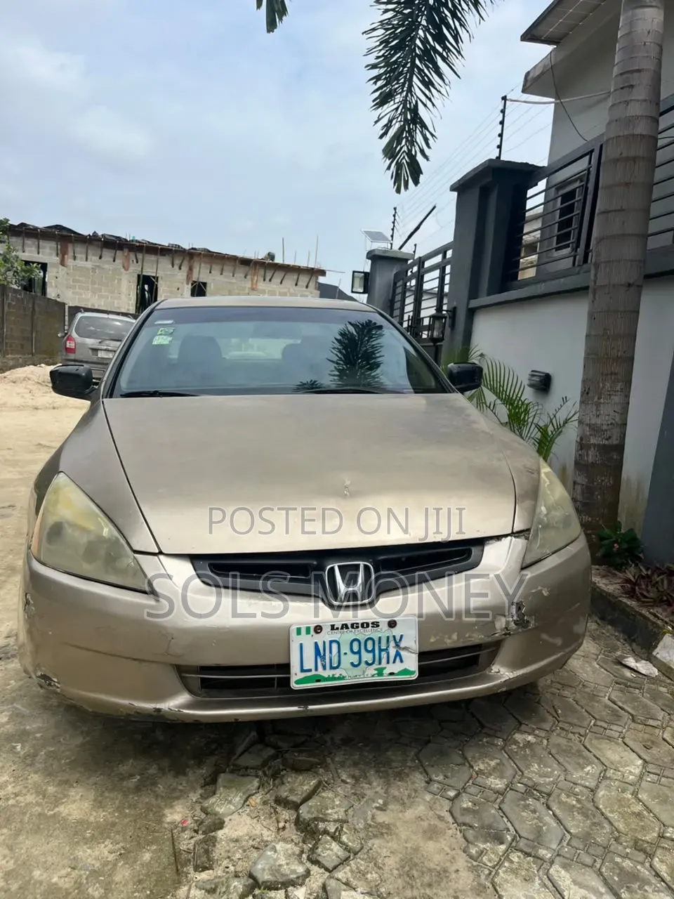 Honda Accord 2003