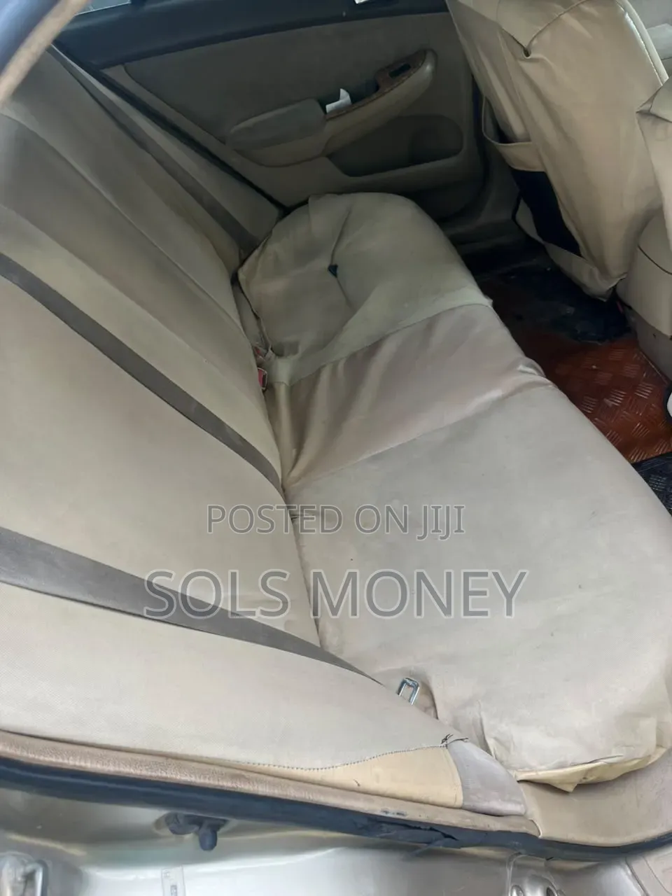 Honda Accord 2003