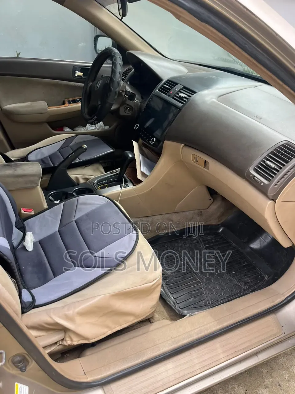 Honda Accord 2003