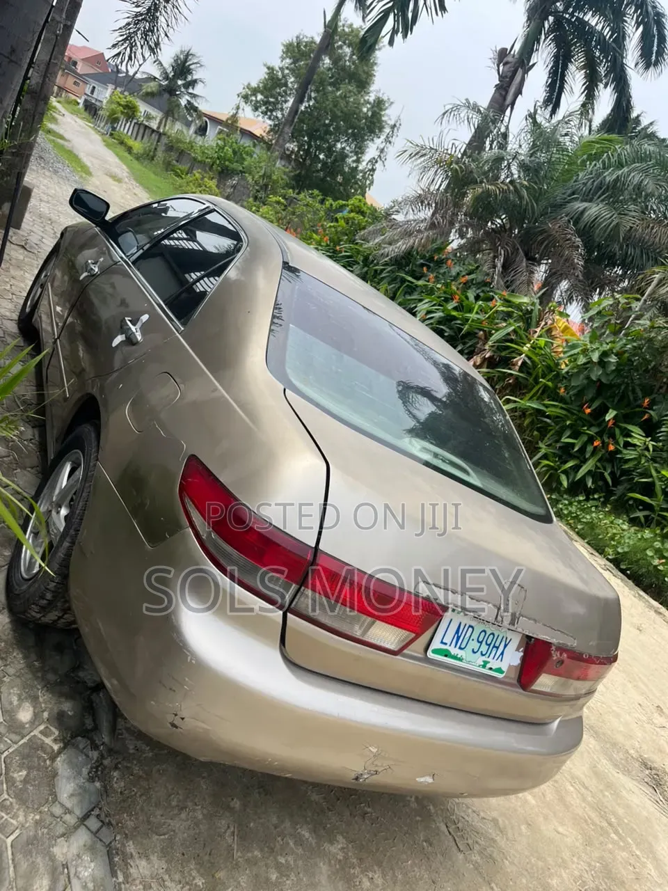 Honda Accord 2003