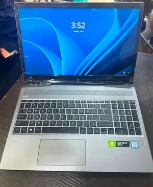 Laptop HP ZBook 15 G5 16GB Intel Core i7 SSD 256GB