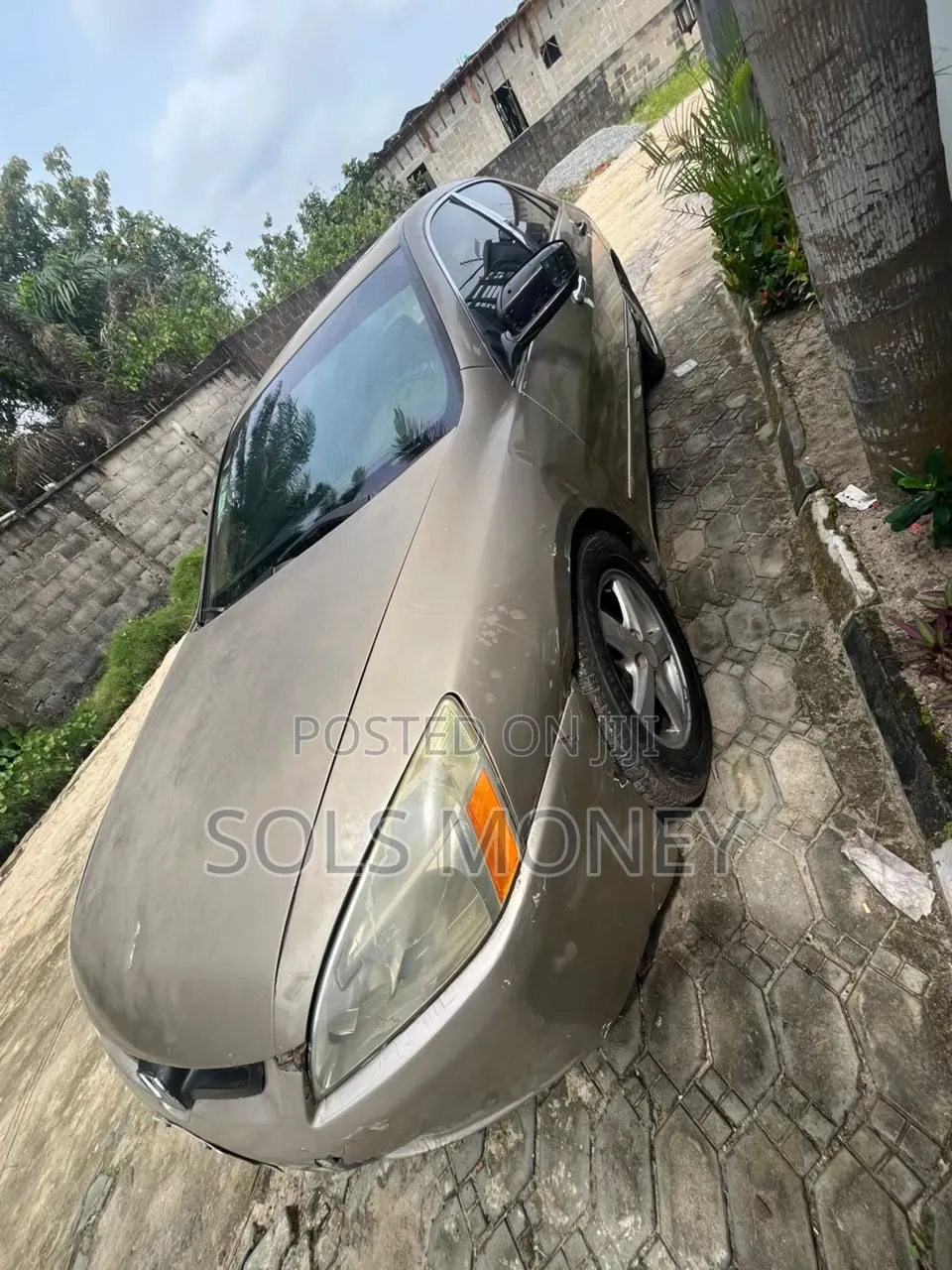 Honda Accord 2003