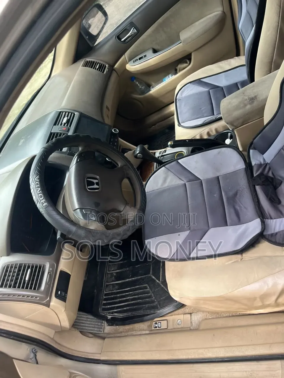 Honda Accord 2003
