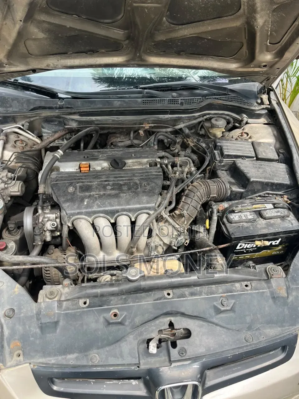 Honda Accord 2003