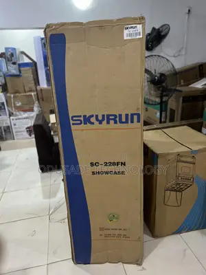 Skyrun 228L Professional Beverage Storage Chiller