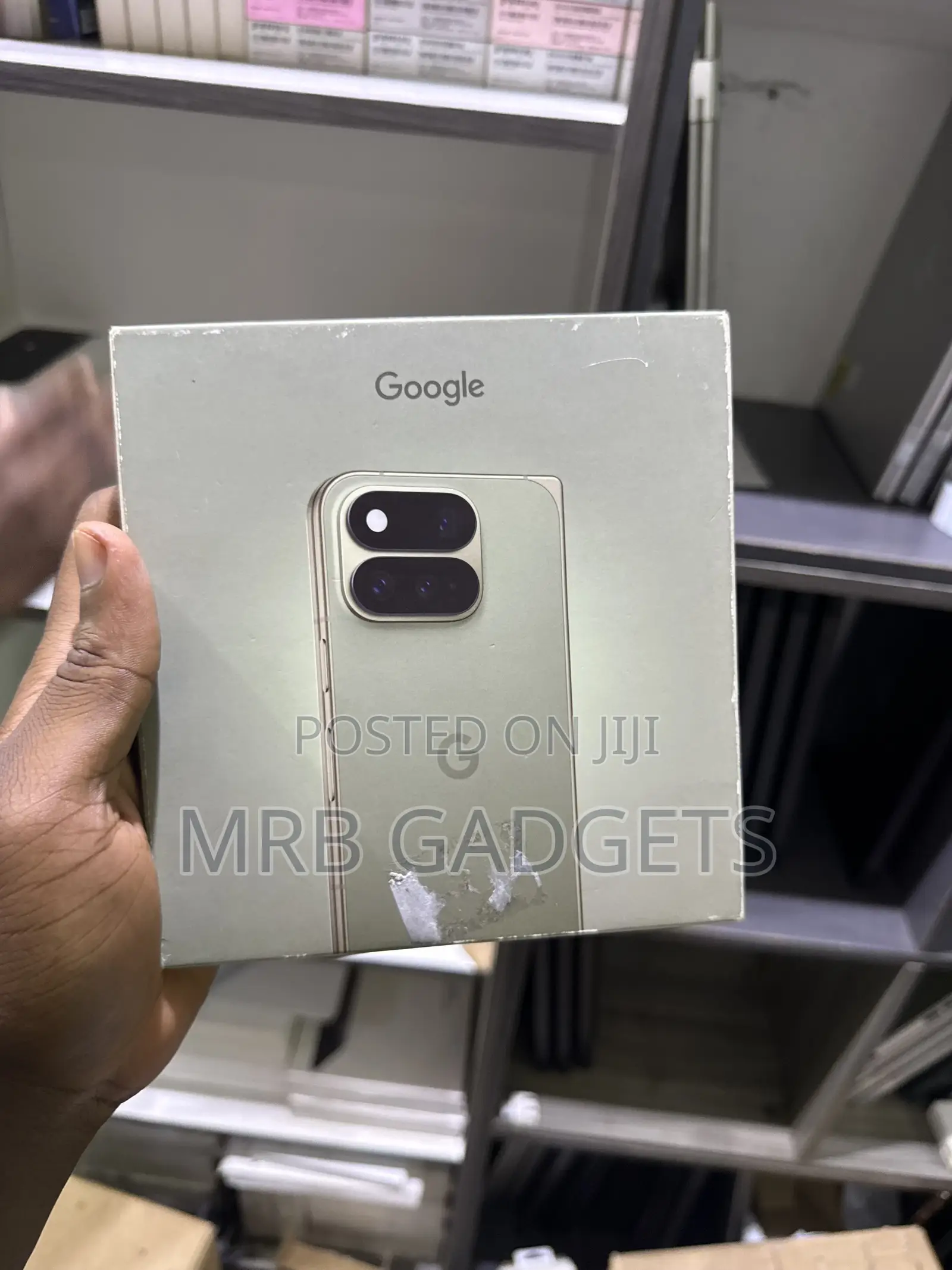 New Google Pixel 11 Pro Fold 256 GB Black