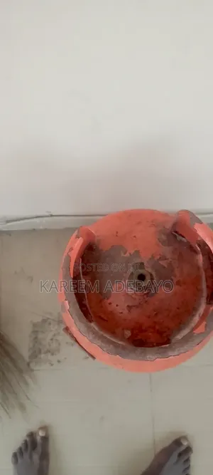 12.5 Gas Cylinder