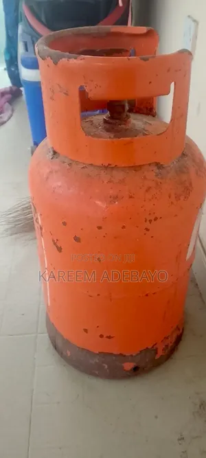 12.5 Gas Cylinder