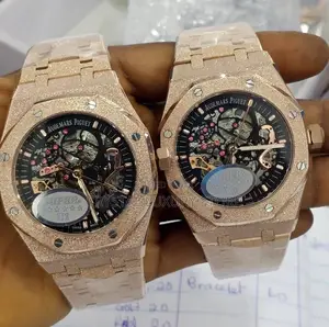 Audemars Piguet Quality Luxury Men Automatic Engine Wristwatch