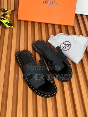 Hermes Free Feet